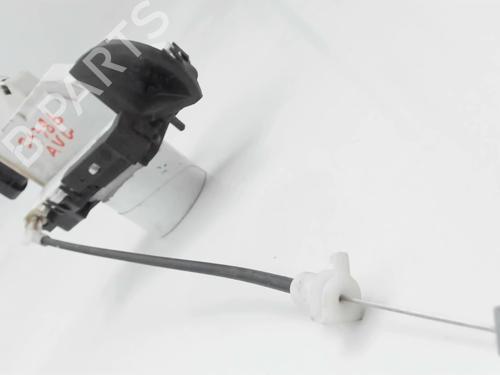 Front left lock CITROËN C3 II (SC_) 1.4 HDi 70 (SC8HZC, SC8HR0, SC8HP4) | BP20439237C98 