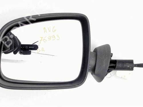 Used Left mirror DACIA SANDERO 1.5 dCi (68 hp) 29419720