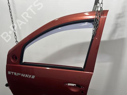 Left front door DACIA SANDERO 1.6 16V Bifuel | BP30161824C2 