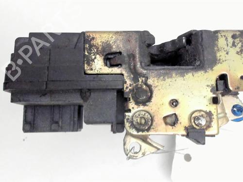 Front right lock PEUGEOT PARTNER Box Body/MPV (5_, G_) 1.9 D | BP22414934C97