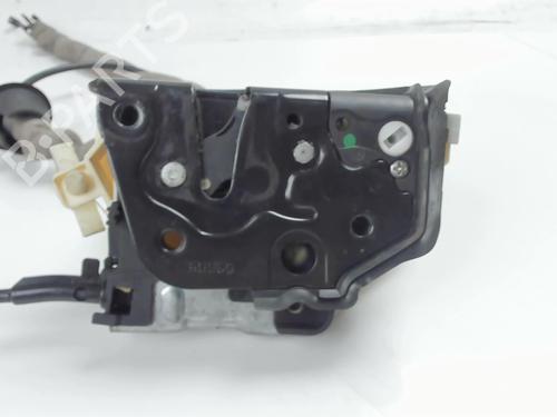 Front right lock AUDI TT (FV3, FVP) 2.0 TDI | BP20468474C97 