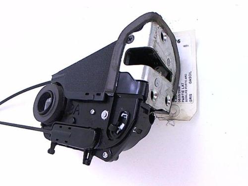 Rear right lock TOYOTA YARIS (_P9_) 1.4 D-4D (NLP90_, NLP90R) | BP20461090C99 