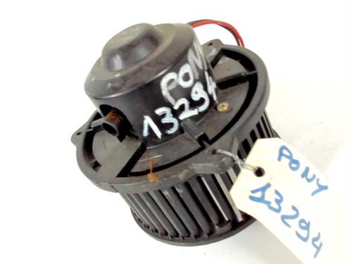 Heater blower motor HYUNDAI ACCENT I (X-3) 1.3 | BP20478275M62 