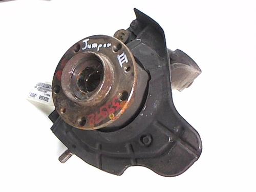 Left front steering knuckle CITROËN JUMPER II Van 2.2 HDi 130 | BP20462861M25 