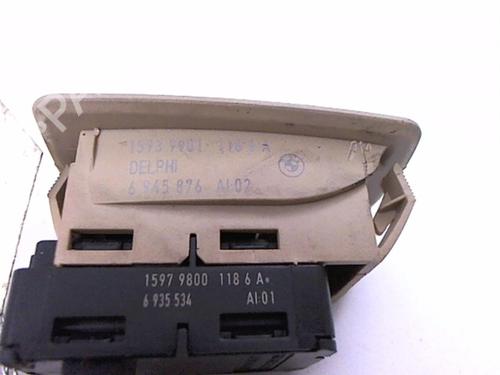 Right rear window switch BMW 3 (E90) 320 d | BP20416019I28 
