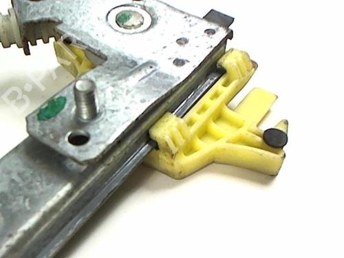 Used Rear right window mechanism Rear right window mechanism 20413362 20413362