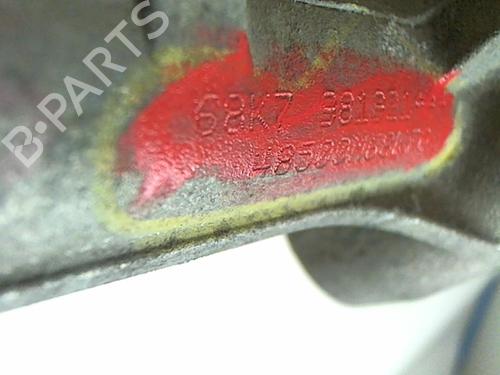 Used Steering rack Steering rack SUZUKI ALTO VII (GF, HA25_, HA35_) 1.0 (AMF310, GFC31S) (68 hp) 20462777 20462777