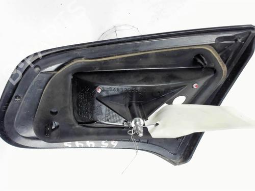 Used Left tailgate light Left tailgate light CITROËN C3 II (SC_) 1.4 HDi 70 (SC8HZC, SC8HR0, SC8HP4) (68 hp) 20391457 20391457