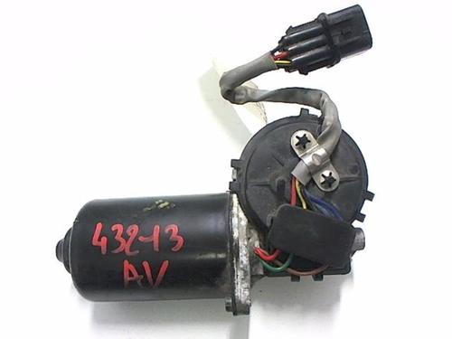 Front wiper motor HYUNDAI MATRIX (FC) 1.5 CRDi VGT | BP20407451M29 