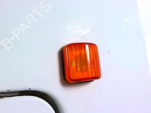 Left front fenders PEUGEOT BOXER Van (230L) 2.5 D | BP20402590C41 