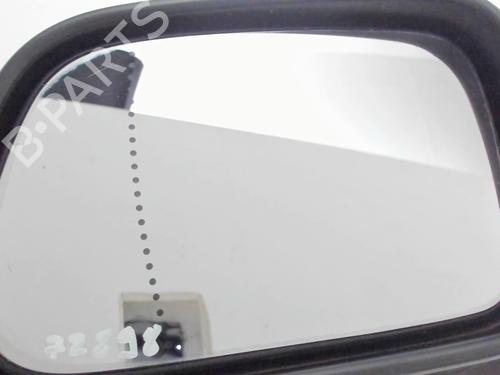 Left mirror PEUGEOT 307 (3A/C) 2.0 HDi 135 | BP20463124C26 