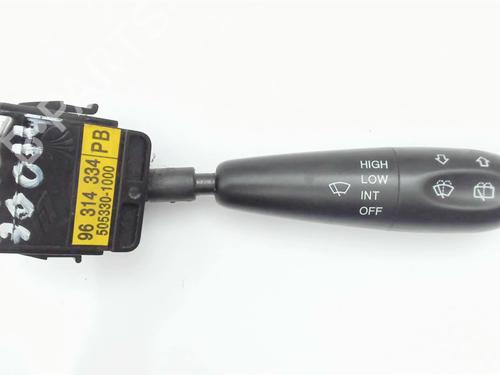 Steering column stalk DAEWOO MATIZ (M100, M150) 0.8 | BP20465059I23  - Image 5