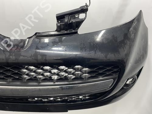 Front bumper PEUGEOT 107 (PM_, PN_) 1.4 HDi | BP29760101C7 