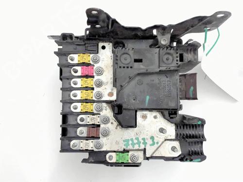 Used Electronic module CITROËN C4 Picasso II 1.6 HDi / BlueHDi 115 (115 hp) 31074490