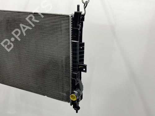 Used Water radiator Water radiator PEUGEOT 3008 II SUV (MC_, MR_, MJ_, M4_) 1.5 BlueHDi 130 (131 hp) 20400710 20400710