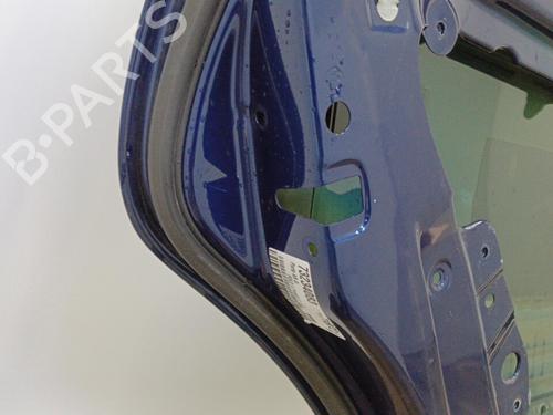 Left rear door VW POLO IV (9N_, 9A_) 1.2 12V | BP20396611C4 
