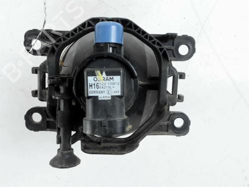 Left front fog light DACIA DOKKER MPV (KE_) 1.2 TCe (KEM0, KEAY) | BP32396624C30