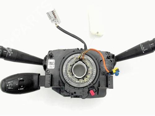 Used Steering column stalk PEUGEOT 2008 I (CU_) 1.2 THP 110 / PureTech 110 (110 hp) 28361779