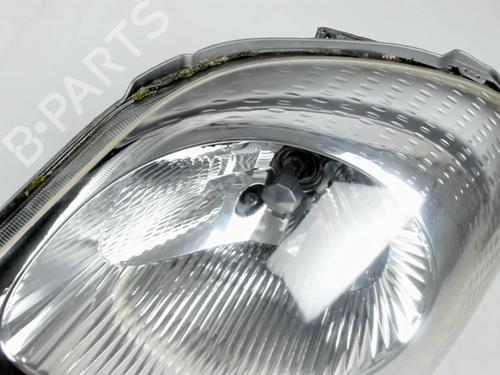 Left headlight RENAULT TRAFIC II Van (FL) 1.9 dCi 80 (FL0B) | BP24173219C28 
