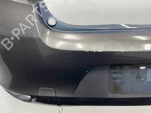 Rear bumper RENAULT CLIO III (BR0/1, CR0/1) 1.2 16V Hi-Flex (BR1U, CR1U) | BP29976652C8