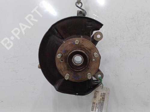 Used Right front steering knuckle Right front steering knuckle HONDA CIVIC VIII Saloon (FD, FA) 1.3 IMA (FA3, FD3) (95 hp) 20401796 20401796