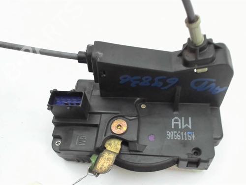 Used Front right lock OPEL ZAFIRA A MPV (T98) 1.6 16V (F75) (101 hp) 20428217