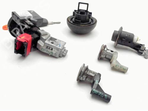 Ignition barrel DACIA DUSTER (HS_) 1.5 dCi 4x4 | BP40224465M48 - Image 2