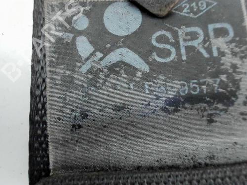 Used Front right seatbelt Front right seatbelt RENAULT GRAND SCÉNIC II (JM0/1_) 1.5 dCi (JM1E) (106 hp) 20446696 20446696