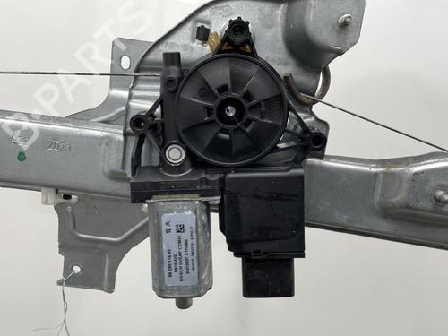 Front left window mechanism CITROËN C3 / C3 ORIGIN III (SX) 1.2 THP 110 | BP24229600C22 