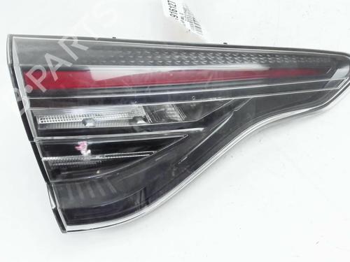 Used Left tailgate light Left tailgate light 39228917 39228917