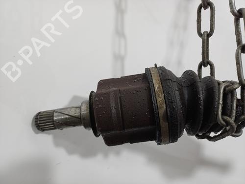 Used Left front driveshaft Left front driveshaft OPEL MERIVA A MPV (X03) [2003-2010] 34407519 34407519
