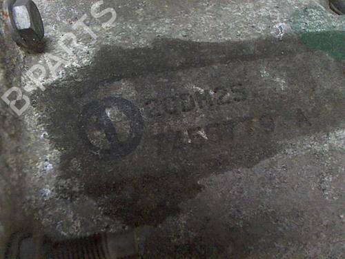 Used Gearbox Gearbox 20403317 20403317