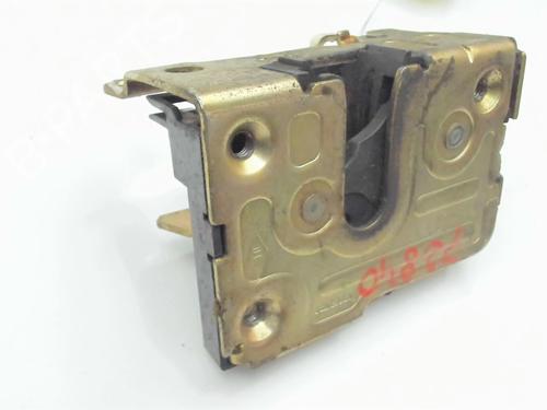 Used Front right lock RENAULT MASTER II Van (FD) 2.5 D (80 hp) 20445377