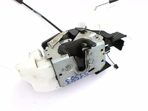 Front right lock VW FOX Hatchback (5Z1, 5Z3, 5Z4) 1.2 | BP20460177C97 
