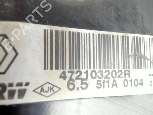 Used Servo brake Servo brake RENAULT CLIO IV Grandtour (KH_) 1.5 dCi 75 (75 hp) 20402596 20402596