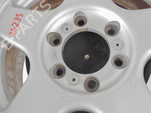 Used Rim ISUZU TROOPER II (UB) 3.1 TD (114 hp) 21206883