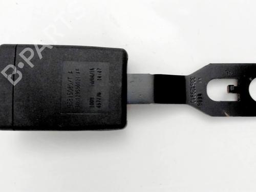 Seat buckle PEUGEOT PARTNER Box Body/MPV 1.6 HDi | BP26532122I32 