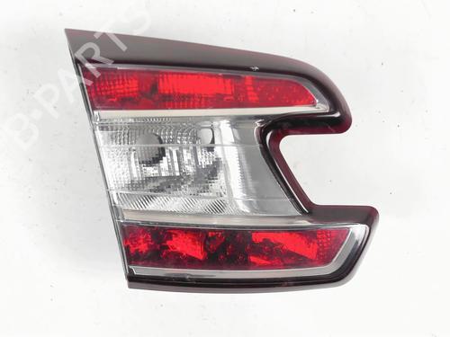Left tailgate light RENAULT MEGANE III Grandtour (KZ0/1) 1.5 dCi (KZ1M, KZ1W, KZ0R) | BP20450130C79 