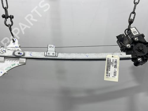 Used Front left window mechanism HYUNDAI BAYON (BC3) 1.0 T-GDI 48V-Hybrid (101 hp) 30720446