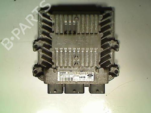 Used Engine control unit (ECU) FORD FIESTA V (JH_, JD_) 1.6 16V (100 hp) 20456139