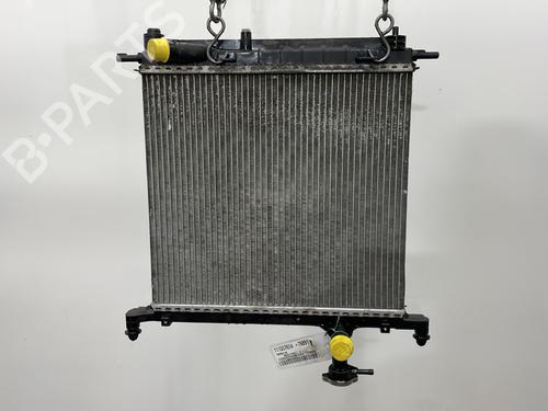 Used Water radiator NISSAN MICRA IV (K13K, K13KK) 1.2 (80 hp) 28362116