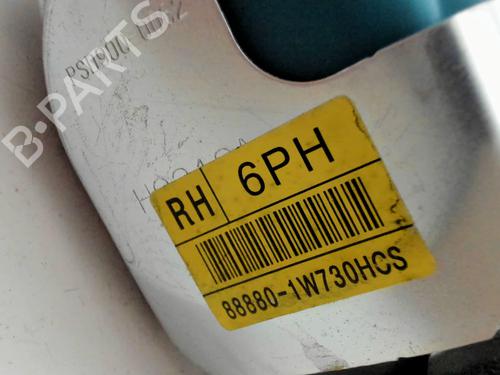 Front right seatbelt KIA RIO III (UB) 1.25 CVVT | BP38787761I25 - Image 5