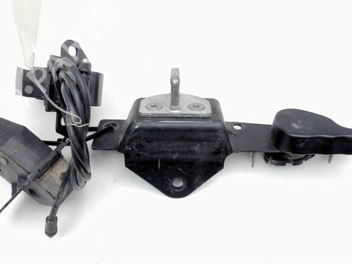 Used Tailgate lock RENAULT KANGOO / GRAND KANGOO II (KW0/1_) 1.5 dCi 90 (KW05, KW08, KW0G, KW11) (90 hp) 33131310
