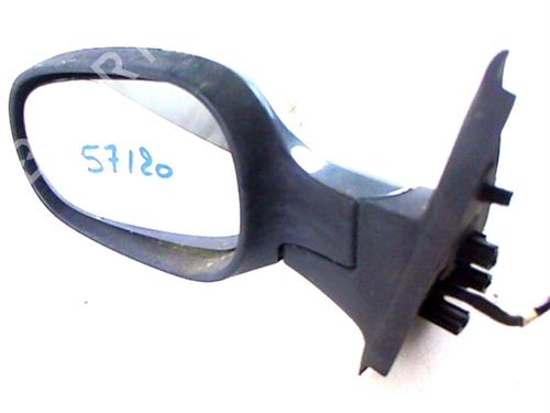 Left mirror NISSAN MICRA III (K12) 1.5 dCi | BP20444861C26 