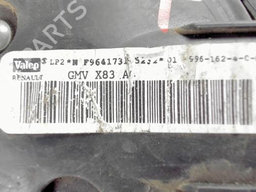 Used Heater blower motor Heater blower motor 20469801 20469801