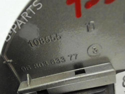 Fuel flap PEUGEOT 308 I (4A_, 4C_) 1.6 HDi | BP20445216C131 