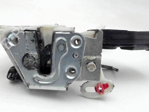 Used Front left lock CITROËN C1 (PM_, PN_) 1.0 (68 hp) 32786917
