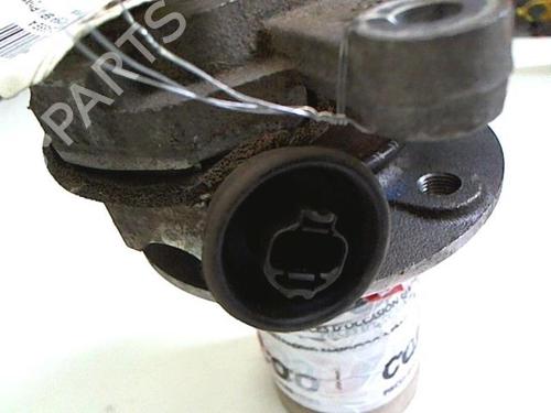 Left rear steering knuckle MERCEDES-BENZ A-CLASS (W169) A 200 CDI (169.008, 169.308) | BP20461604M27 