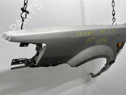 Left front fenders NISSAN SUNNY II Hatchback (N13) 1.6 i 12V | BP29375272C41 