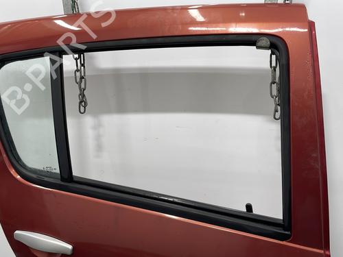 Dør højre bagtil DACIA SANDERO 1.5 dCi | BP32013997C5